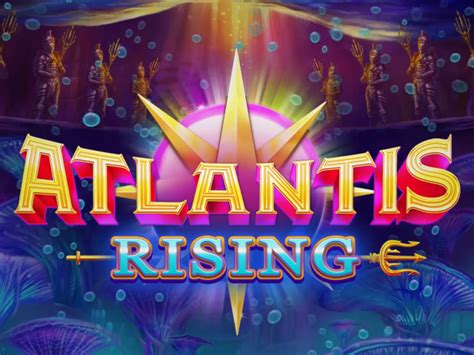Atlantis Rising Slot Grátis
